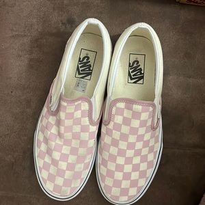 Vans womens size 9